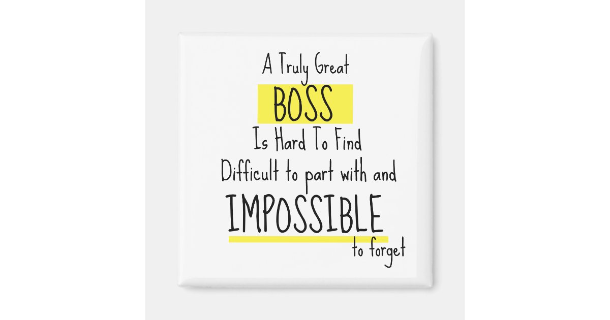 Boss appreciation week Zazzle Boss appreciation week Zazzle