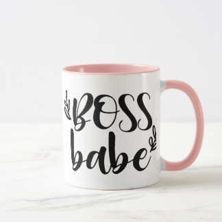 Boss Babe Cup 