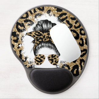 Boss Babe Gel Mouse Pad