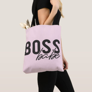 Boss Babe  Tote Bag