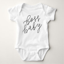 boss baby clothes girl