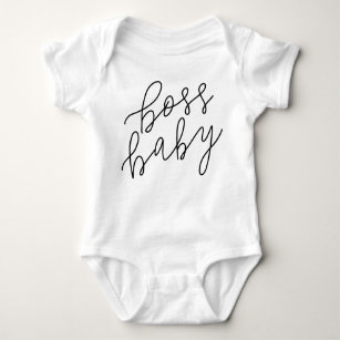 boss baby clothes newborn