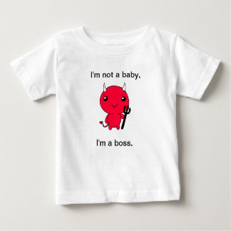 boss. baby T-Shirt