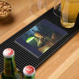 Boss bar mat