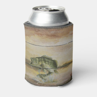 Boss Bass Can Cooler
