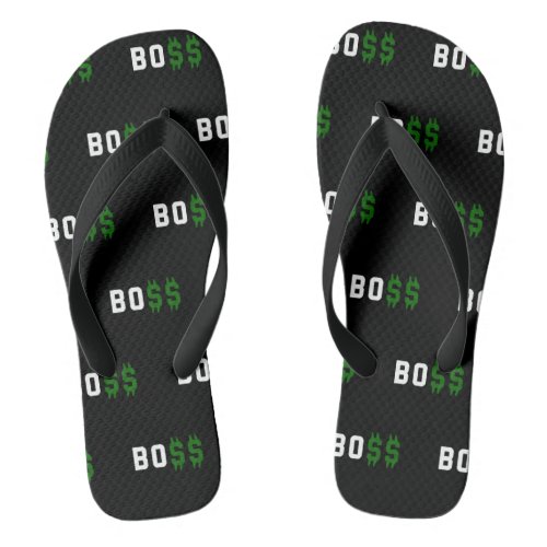 Boss Bo Flip Flops