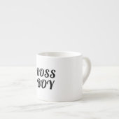 BOSS BOY ESPRESSO CUP (Front Right)