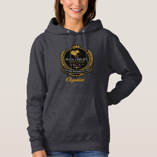 Boss Chick 1.0 ORG Hoodie