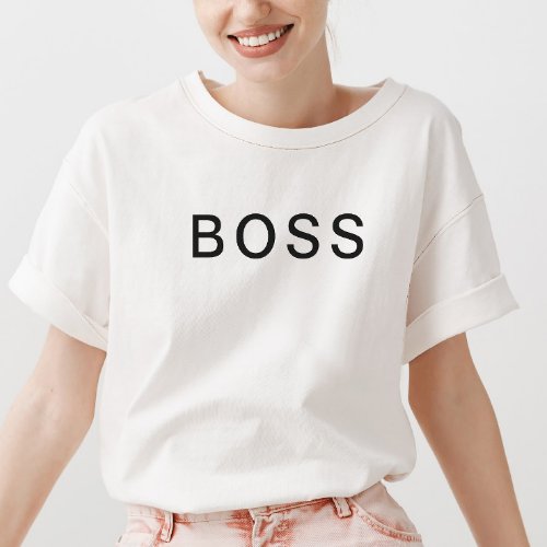 Boss  Create Your Own Branded T_Shirt