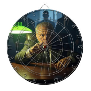 Boss dartboard
