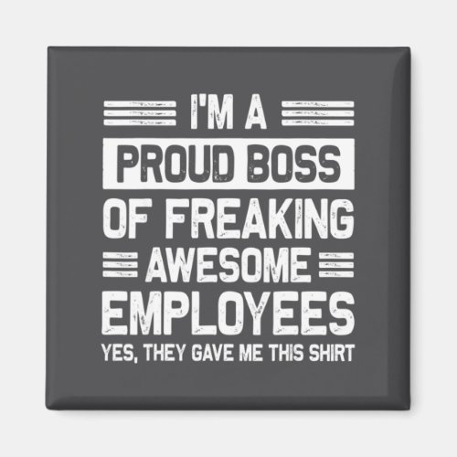 Boss Day Employee Appreciation Office Funny Boss 