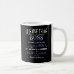 Boss Day mug retirement leaving gift Boss Day mug retirement leaving gift