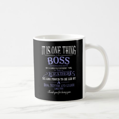 Boss Day mug retirement leaving gift
