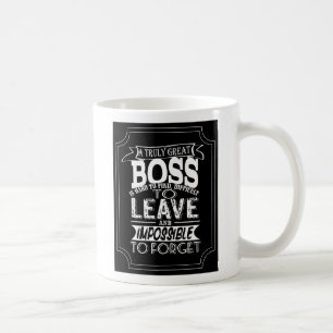 Boss Day Thank you Gift Mug