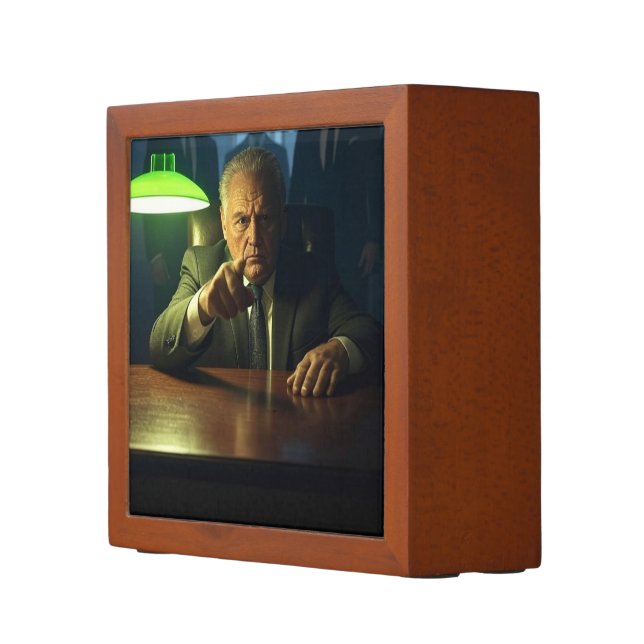 Boss desk organizer (Right)