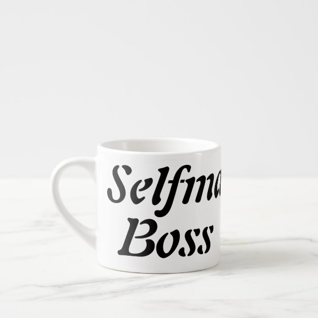 Boss Espresso Cup (Left)