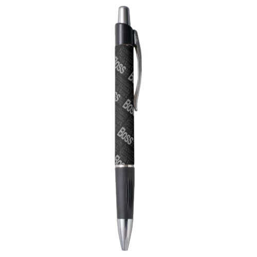 Boss Extraordinaire Pen