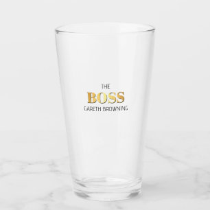 BOSS GLASS