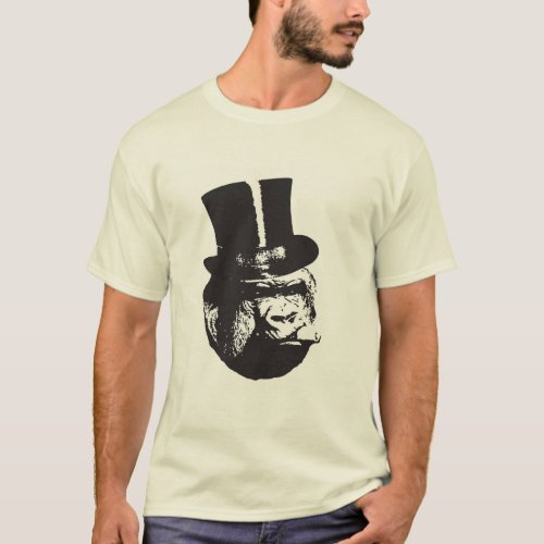 Boss Gorilla T_Shirt