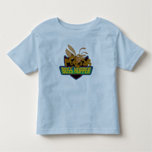Boss Hopper Logo Disney Toddler T_shirt
