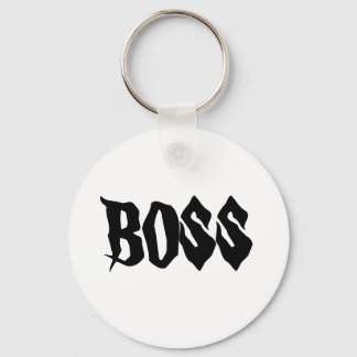 BOSS KEYCHAIN