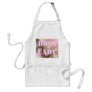 Boss Lady Apron