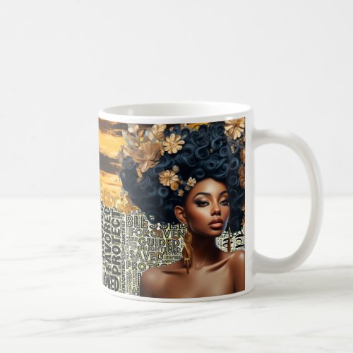 Boss Lady Brew Mug _ For the woman who leads with 