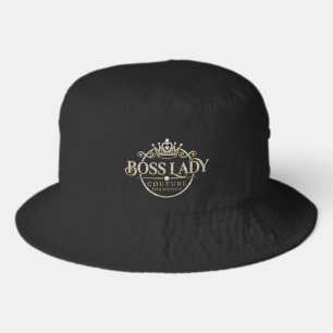 Boss Lady Bucket Hat