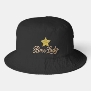 Boss Lady Bucket Hat
