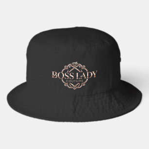 Boss Lady Bucket Hat