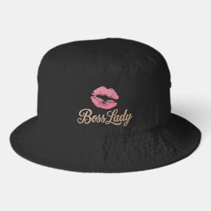 Boss Lady Bucket Hat