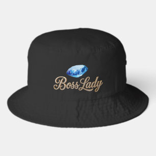 Boss Lady Bucket Hat