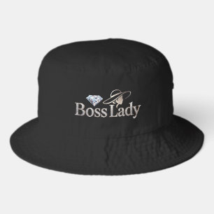 Boss Lady Bucket Hat
