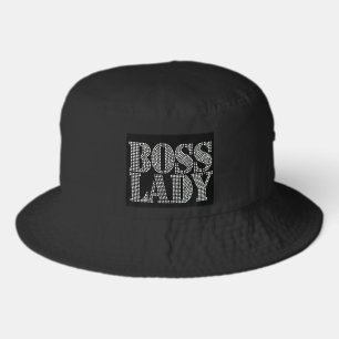 Boss Lady Bucket Hat
