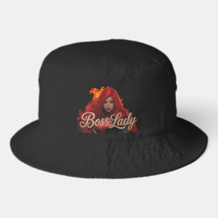 Boss Lady Bucket Hat
