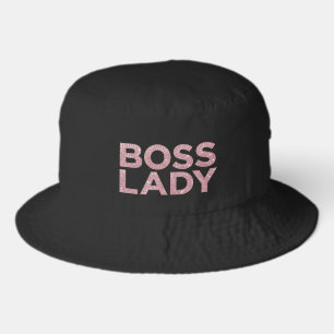 Boss Lady Bucket Hat