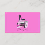 Boss Lady Business Cards at Zazzle