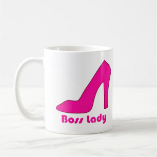 Boss Lady Coffee Mug