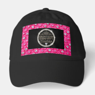Boss Lady Couture Hat