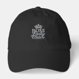 Boss Lady Couture Hat