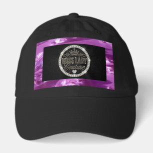Boss Lady Couture Hat