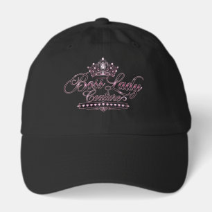 Boss Lady Couture Hat