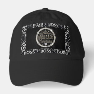 Boss Lady Couture Hat