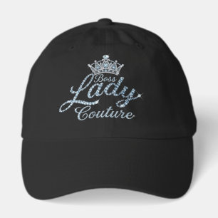 Boss Lady Couture Hat