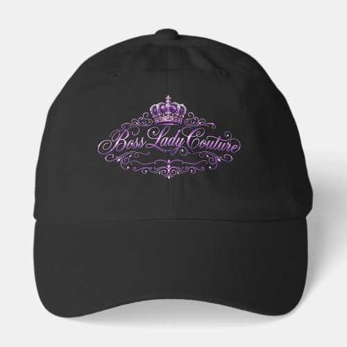 Boss Lady Couture Hat