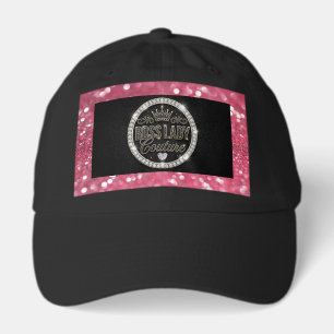 Boss Lady Couture Hat