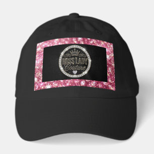 Boss Lady Couture Hat