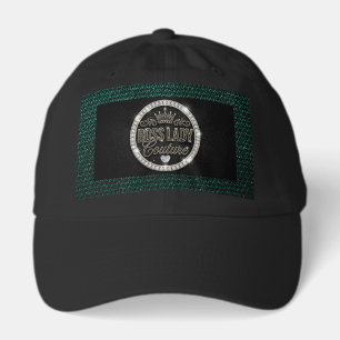 Boss Lady Couture Hat