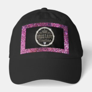 Boss Lady Couture Hat