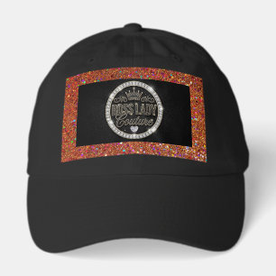 Boss Lady Couture Hat